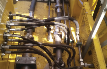  Hydraulic Inter Connecting Piping