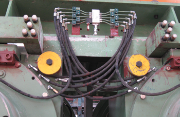  Hydraulic Inter Connecting Piping