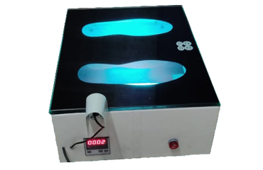 Uv-C Shoe Sterilization Unit